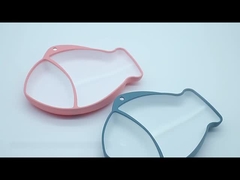 بشقاب های کودکان