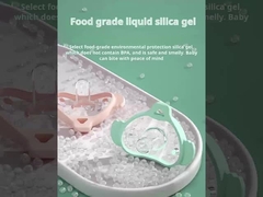 JOURJOY Elephant کارتونی رنگ سبز برای استفاده در روز اندازه 7*7*7 سانتی متر وزن 13 گرم